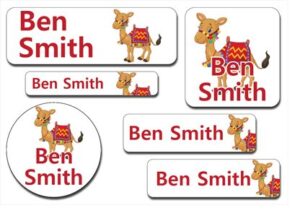 Name Labels Value Pack WPIO 0049