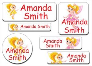 Name Labels Value Pack WPIO 0052