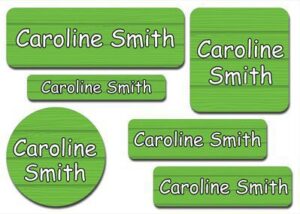 Name Labels Value Pack WPIO 0057