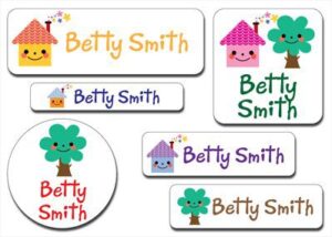Name Labels Value Pack WPIO 0060