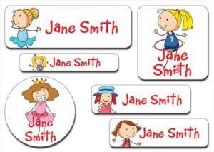 Name Labels Value Pack WPIO 0063