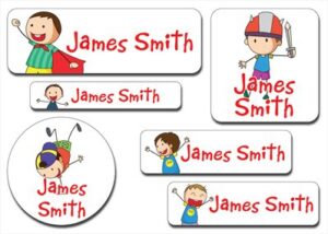 Name Labels Value Pack WPIO 0064