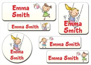 Name Labels Value Pack WPIO 0065