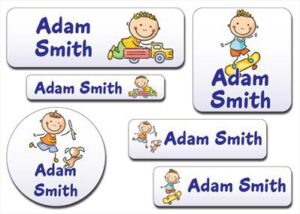 Name Labels Value Pack WPIO 0066