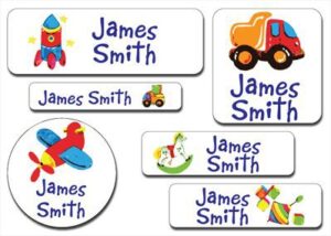 Name Labels Value Pack WPIO 0067