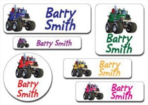 Name Labels Value Pack WPIO 0068