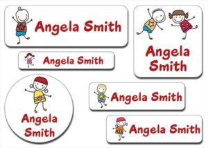 Name Labels Value Pack WPIO 0070