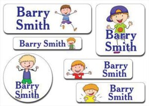 Name Labels Value Pack WPIO 0071