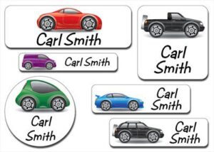 Name Labels Value Pack WPIO 1205