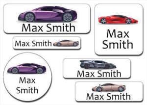 Name Labels Value Pack WPIO 1206