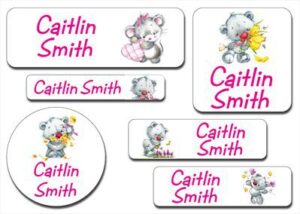 Name Labels Value Pack WPIO 1207