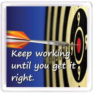 Motivational Magnet Corporate MMC 6115