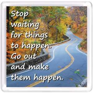 Motivational Magnet Corporate MMC 6121