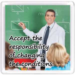Motivational Magnet Corporate MMC 6122