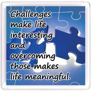 Motivational Magnet Corporate MMC 6124