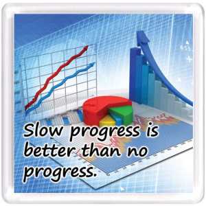 Motivational Magnet Corporate MMC 6125