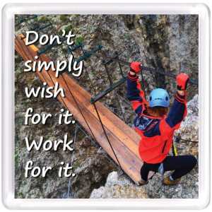 Motivational Magnet Corporate MMC 6128
