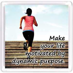 Motivational Magnet Corporate MMC 6129
