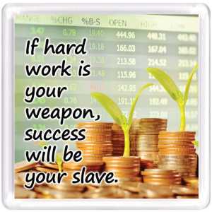 Motivational Magnet Corporate MMC 6130