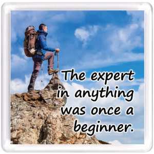 Motivational Magnet Corporate MMC 6133