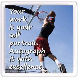 Motivational Magnet Corporate MMC 6134