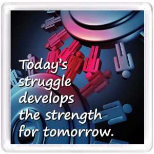 Motivational Magnet Corporate MMC 6138