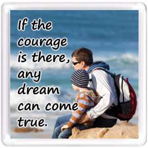 Motivational Magnet Corporate MMC 6140