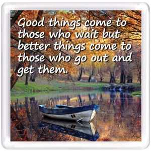 Motivational Magnet Corporate MMC 6146