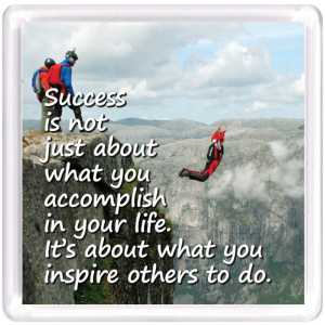 Motivational Magnet Corporate MMC 6145