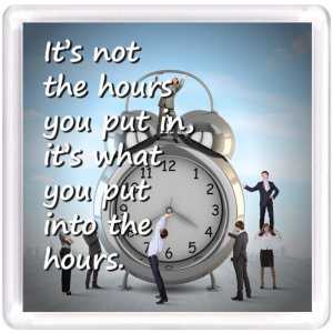 Motivational Magnet Corporate MMC 6104