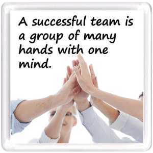 Motivational Magnet Corporate MMC 6107