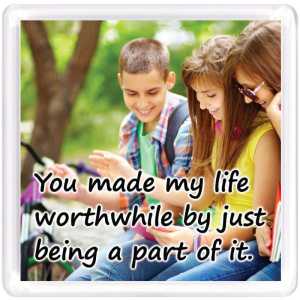 Motivational Magnet Friendship MMF 9117