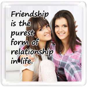 Motivational Magnet Friendship MMF 9126