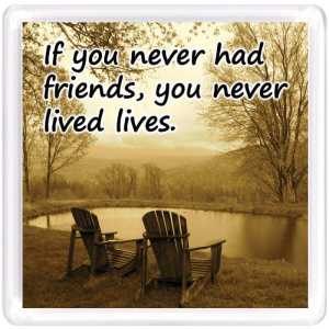 Motivational Magnet Friendship MMF 9133