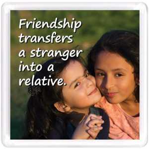 Motivational Magnet Friendship MMF 9143