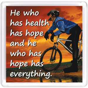 Motivational Magnet Health MMH 6214