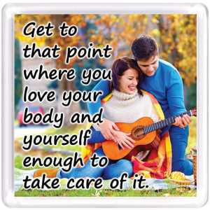 Motivational Magnet Health MMH 6218