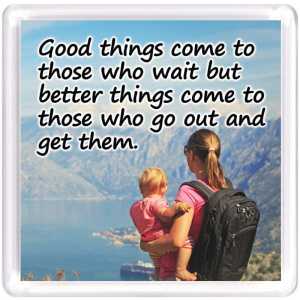 Motivational Magnet MM 7714