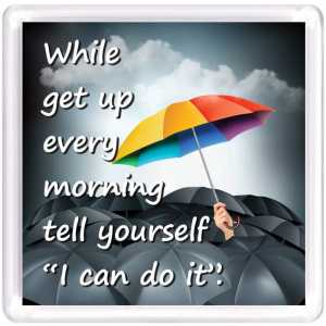 Motivational Magnet MM 7613