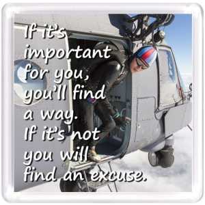 Motivational Magnet MM 7615