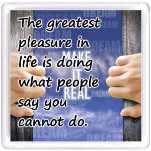 Motivational Magnet MM 7614