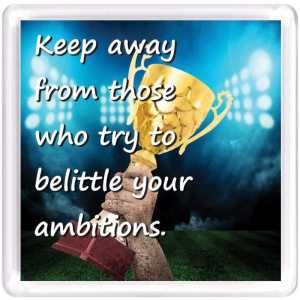 Motivational Magnet MM 7618
