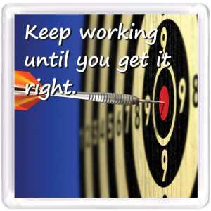 Motivational Magnet MM 7621