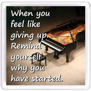 Motivational Magnet MM 7640