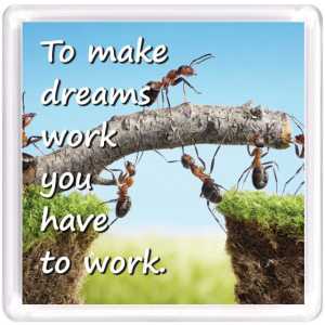 Motivational Magnet MM 7642