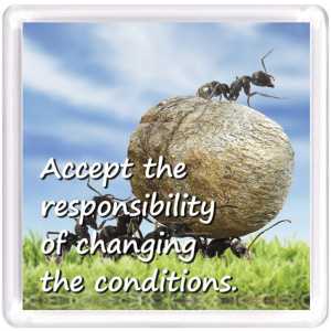 Motivational Magnet MM 7645