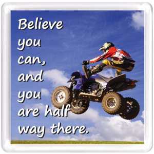 Motivational Magnet MM 7655