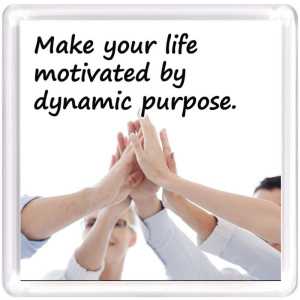 Motivational Magnet MM 7672