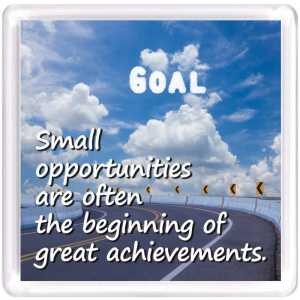 Motivational Magnet MM 7675