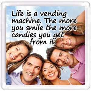 Motivational Magnet MM 7608